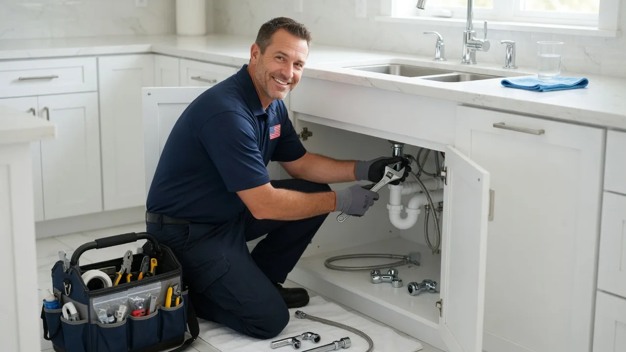 Emergency Plumber in Charleston, MS near me